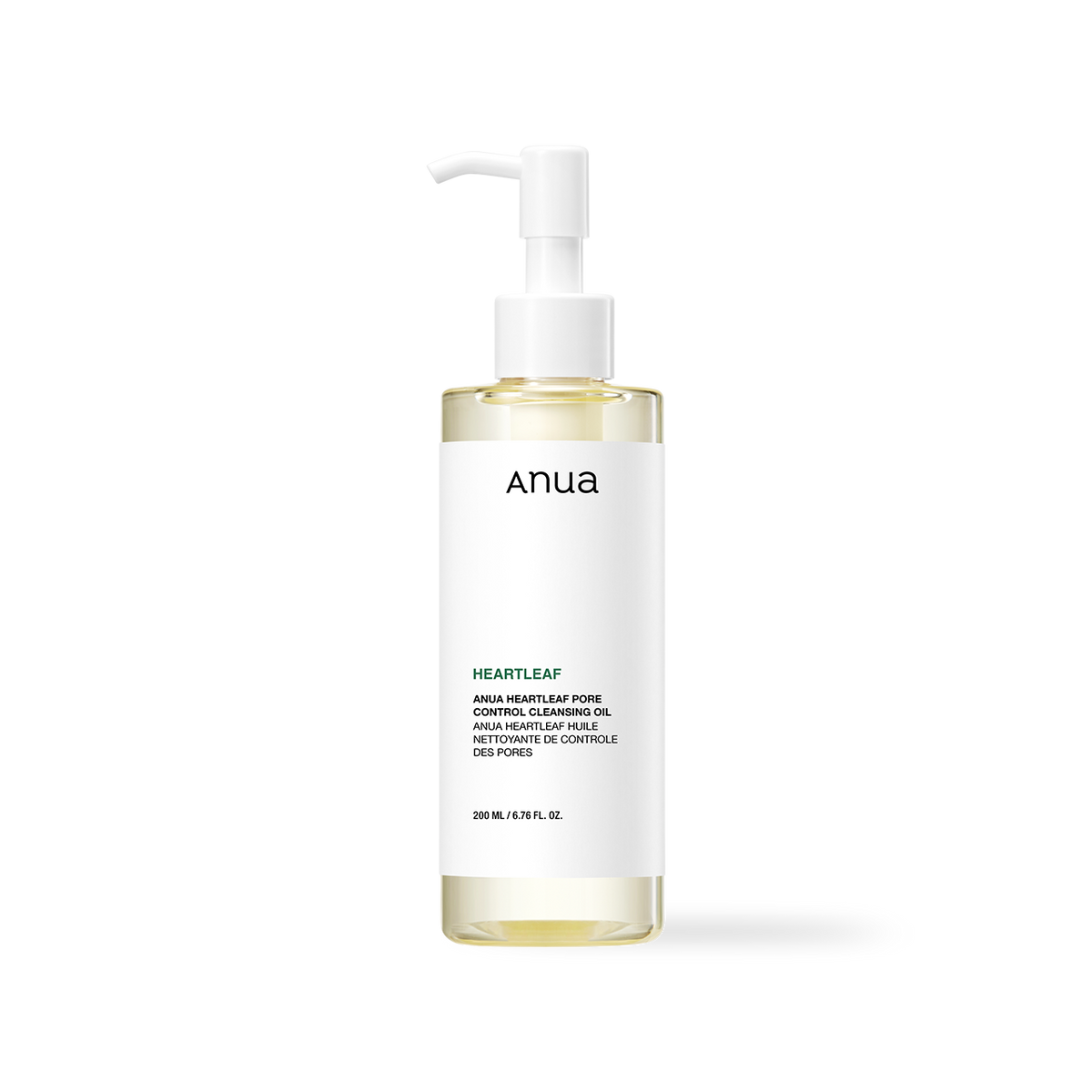 Anua HEARTLEAF PORE CONTROL CLEANSING OIL (200ml)