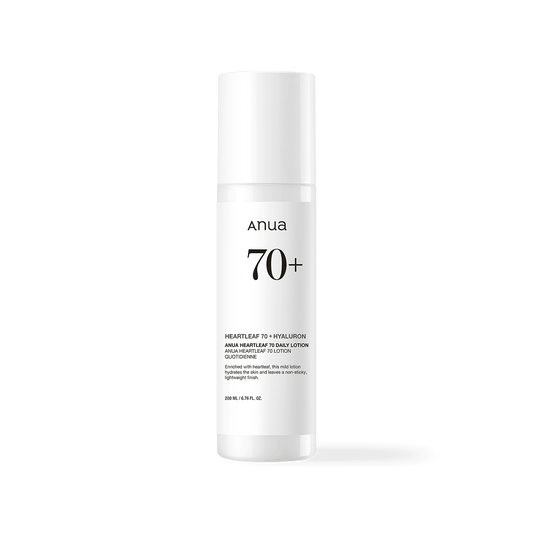 [Anua] Heartleaf 70% Daily Lotion 200ml anua