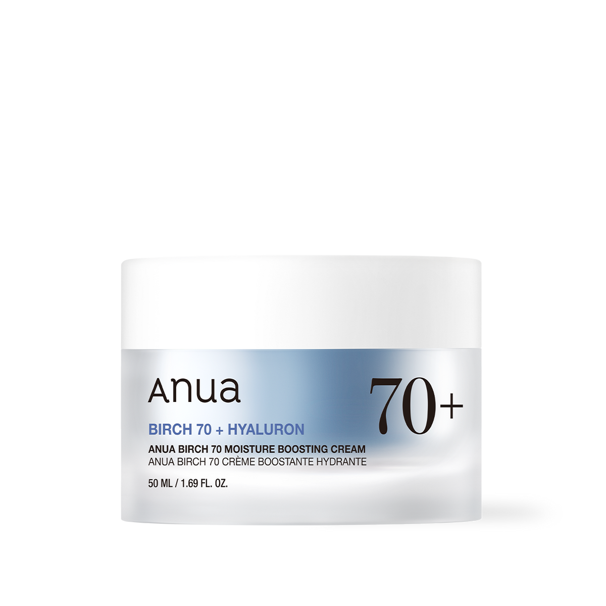 Anua Birch 70 Moisture Boosting Cream (50ml)