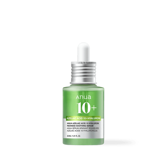 [Anua] AZELAIC HYALURON SOOTHING SERUM 30ML anua