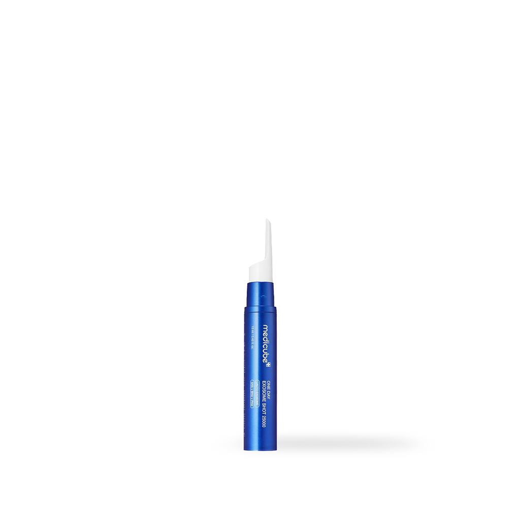 [Medicube] Zero One day Exosome shot pore ampoule 25000 13ml