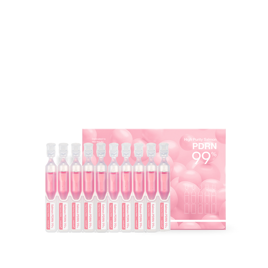 Medicube PDRN Pink one day serum set (1.5ml) 10ea