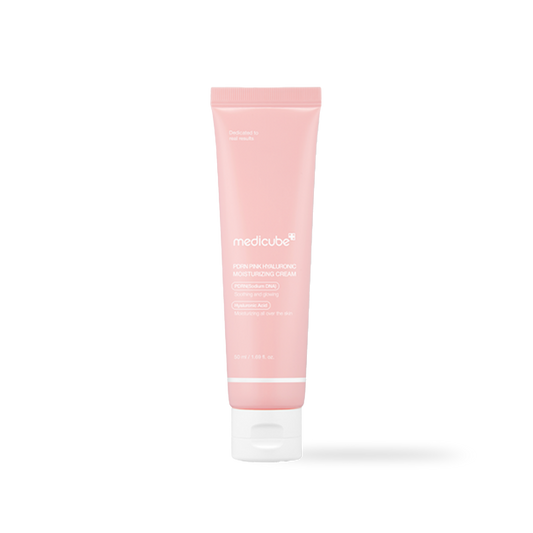 Medicube PDRN Pink hyaluronic moisturizing Cream (50ml)