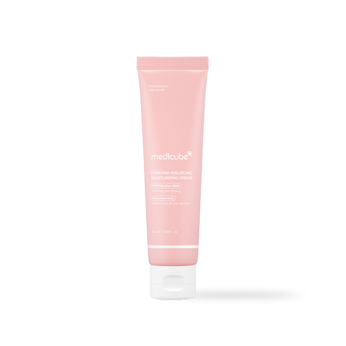 Medicube PDRN Pink hyaluronic moisturizing Cream (50ml)