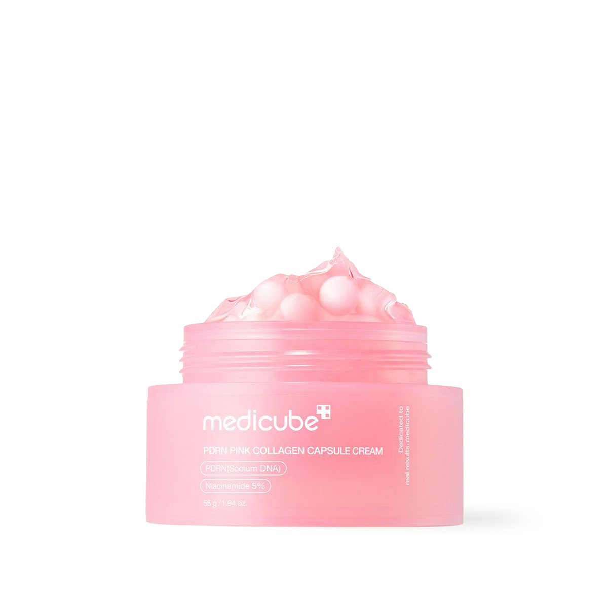 Medicube PDRN Pink Collagen Capsule Cream (55g)