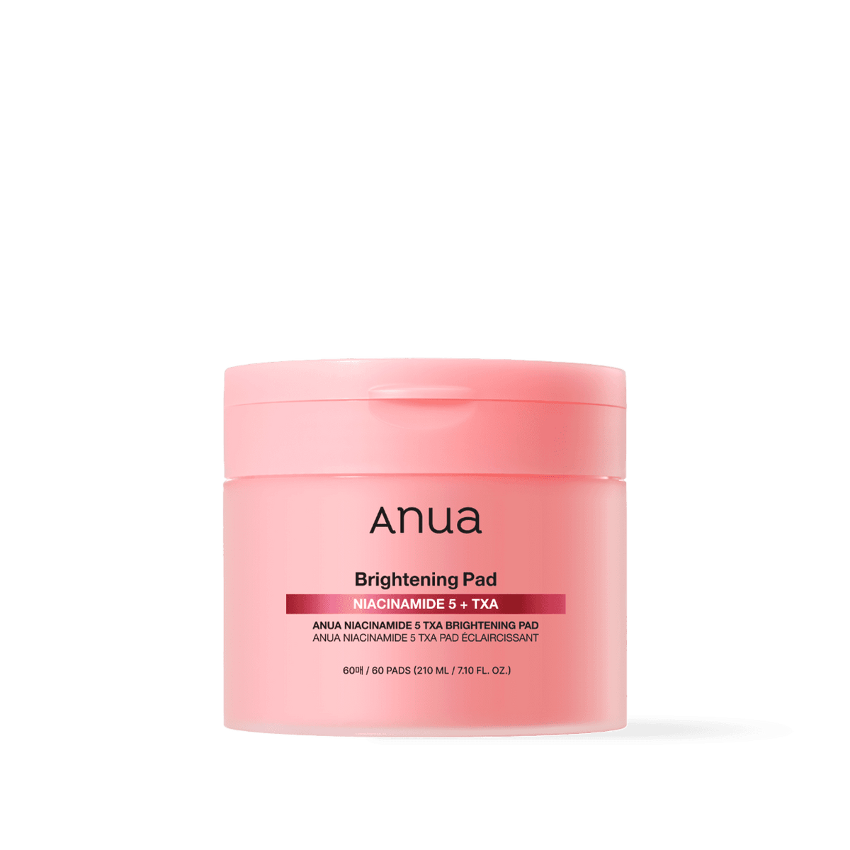 [Anua] Niacinamide 5 Txa Brightening Pad 210ml 60ea anua