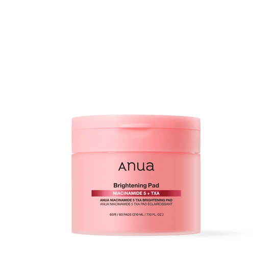 [Anua] Niacinamide 5 Txa Brightening Pad 210ml 60ea anua