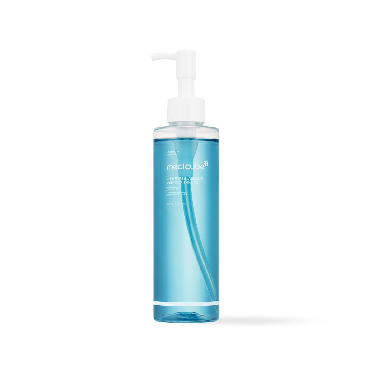 Medicube Zero Pore Blackhead Deep Cleansing Oil (205ml)
