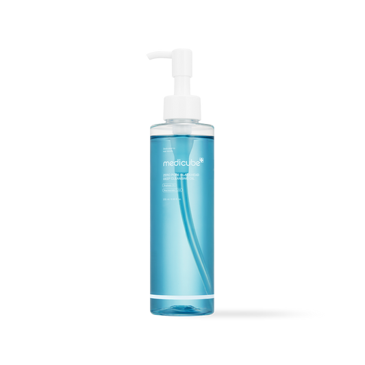 Medicube Zero Pore Blackhead Deep Cleansing Oil (205ml)