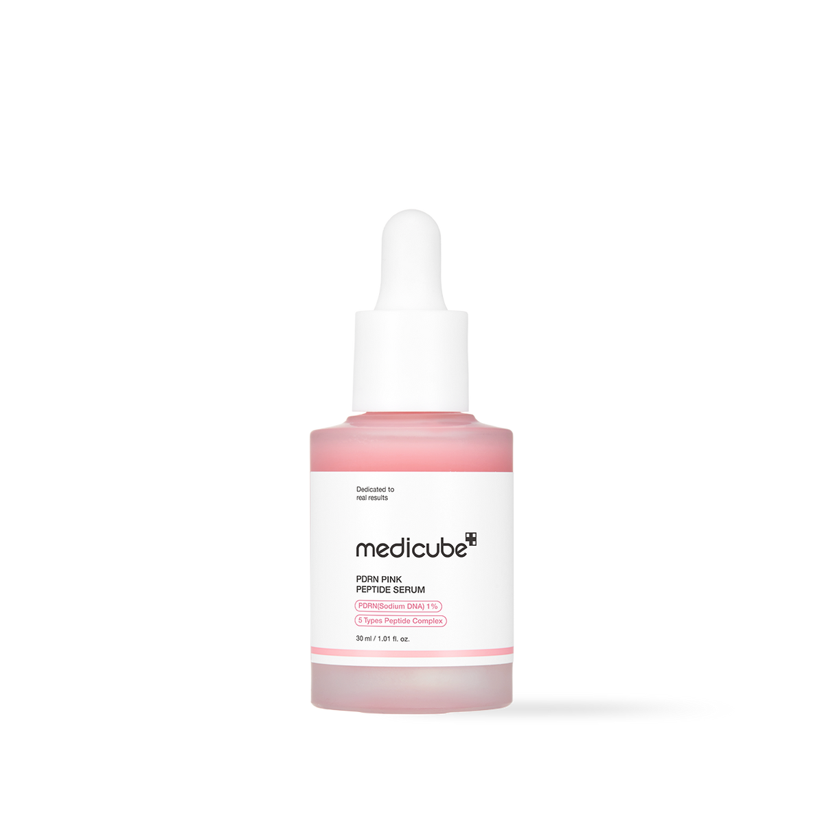 Medicube PDRN Pink Peptide Serum (30ml)
