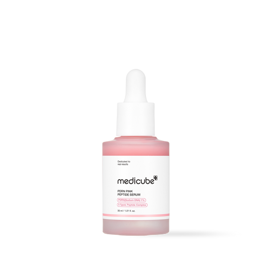 Medicube PDRN Pink Peptide Serum (30ml)
