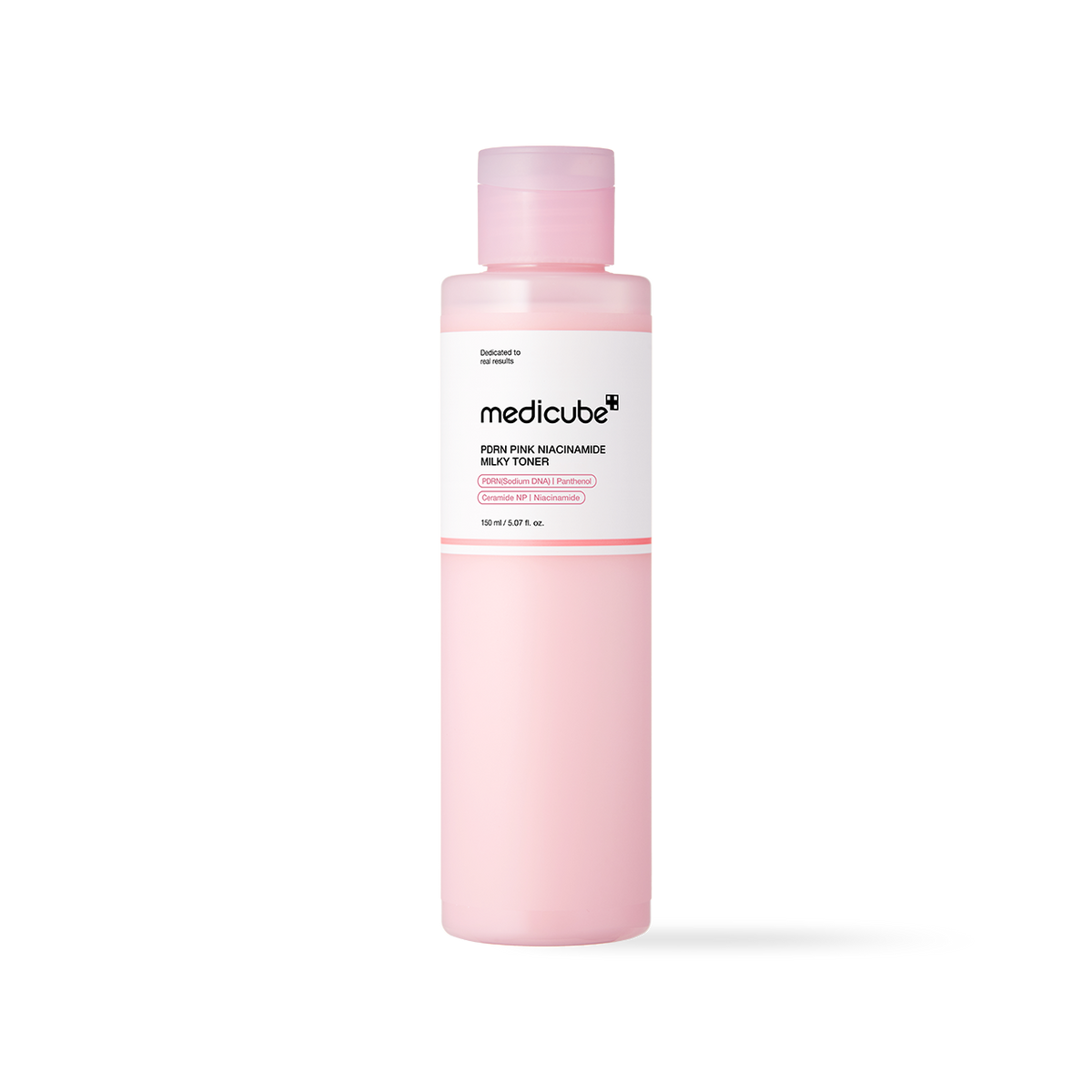 Medicube PDRN Pink Niacinamide Milky Toner (150ml)