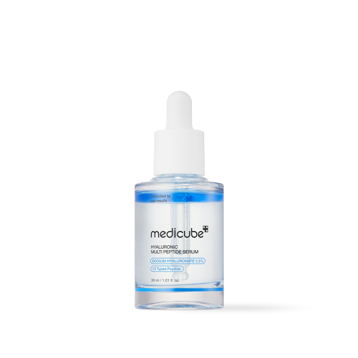 Medicube Hyaluronic Multi Peptide Serum (30ml)