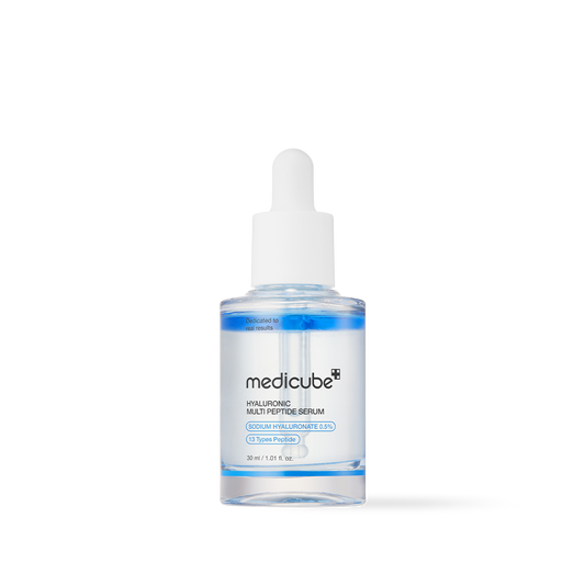 Medicube Hyaluronic Multi Peptide Serum (30ml)