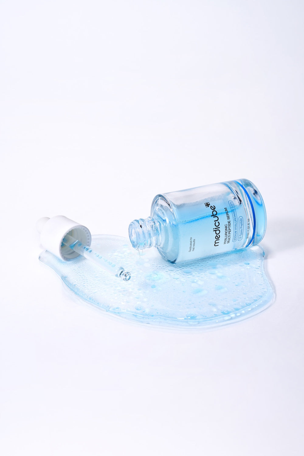 Medicube Hyaluronic Multi Peptide Serum (30ml)