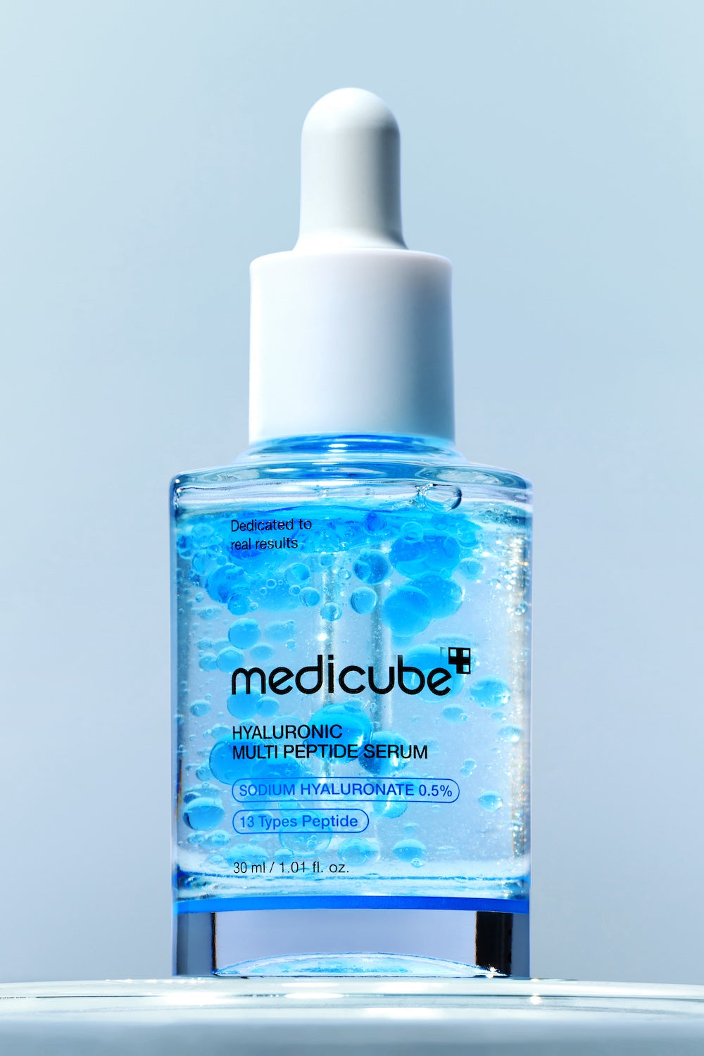 Medicube Hyaluronic Multi Peptide Serum (30ml)