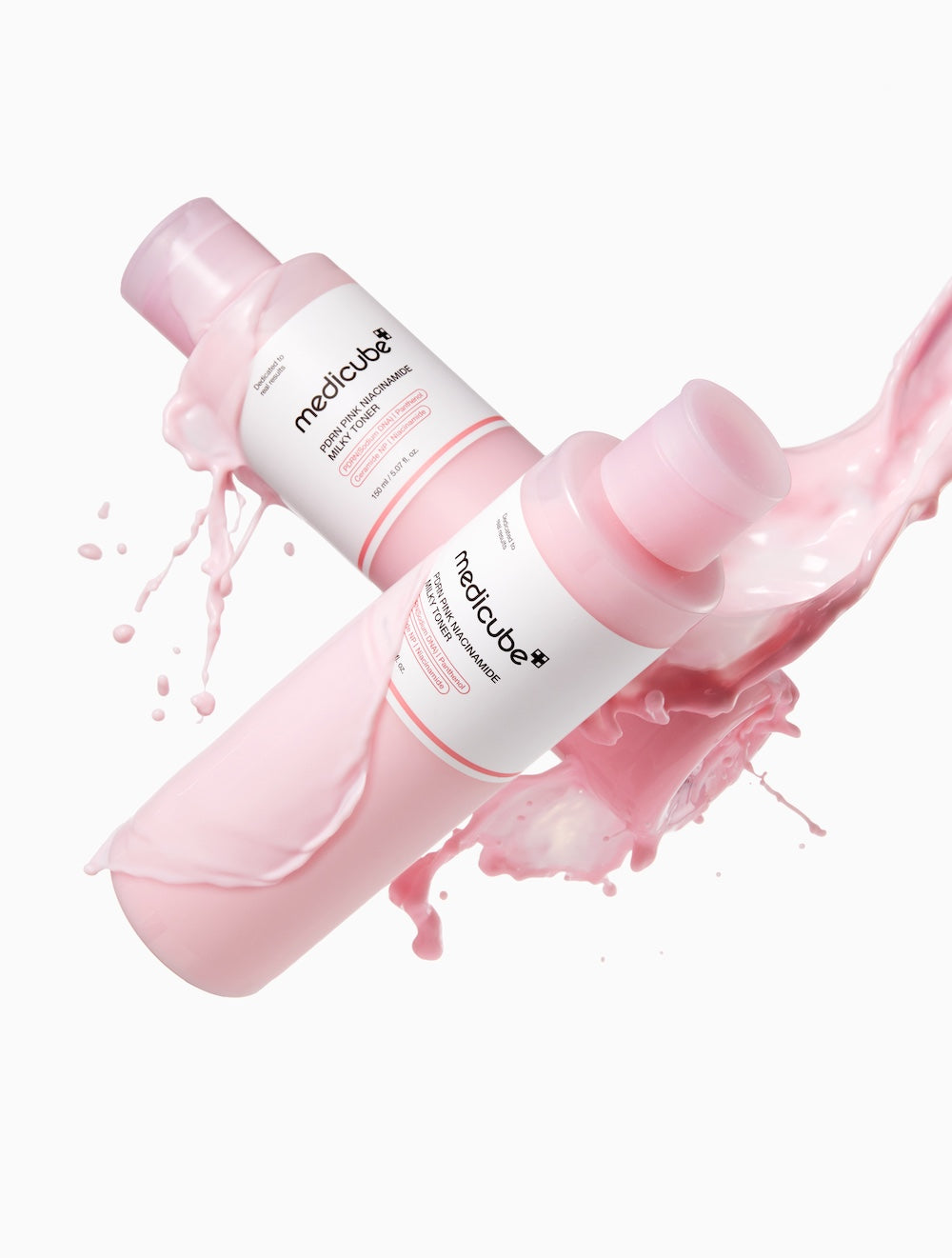 Medicube PDRN Pink Niacinamide Milky Toner (150ml)