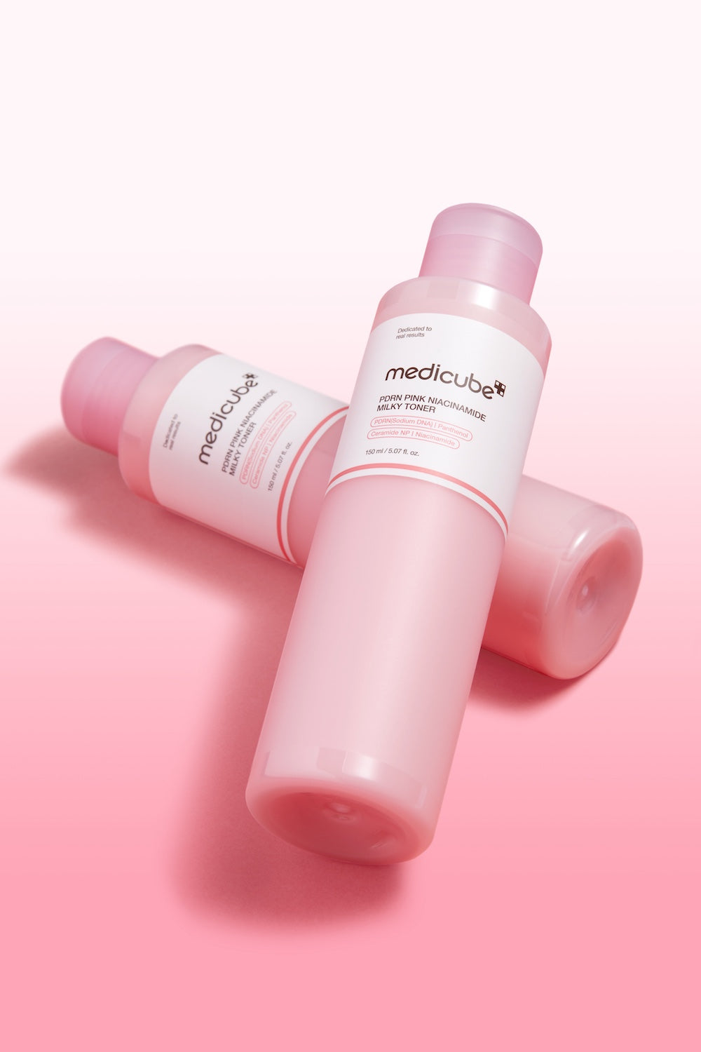 Medicube PDRN Pink Niacinamide Milky Toner (150ml)