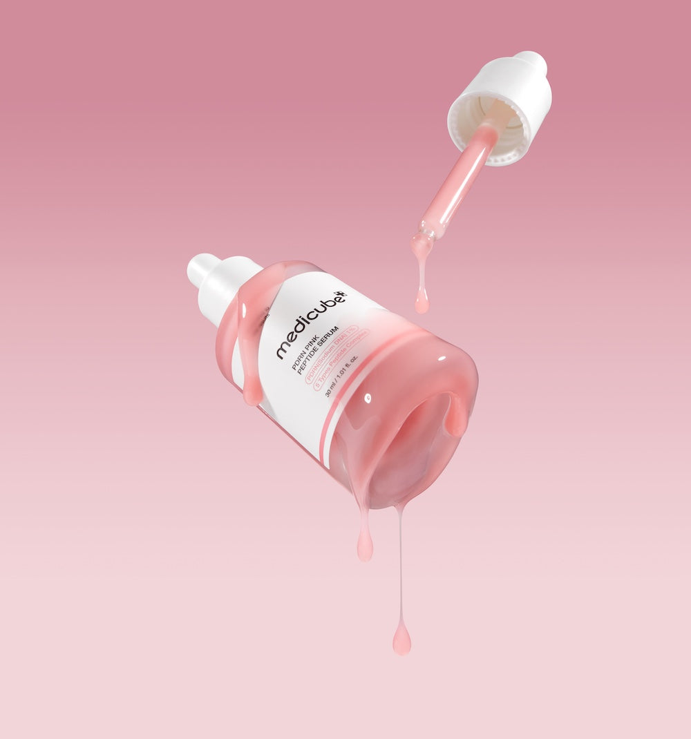 Medicube PDRN Pink Peptide Serum (30ml)