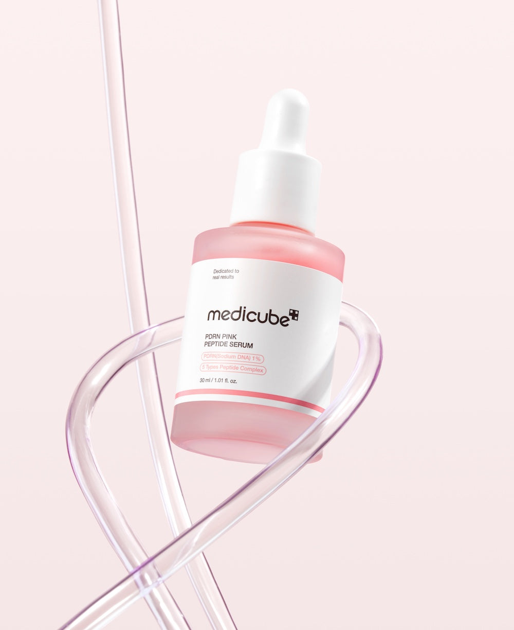 Medicube PDRN Pink Peptide Serum (30ml)