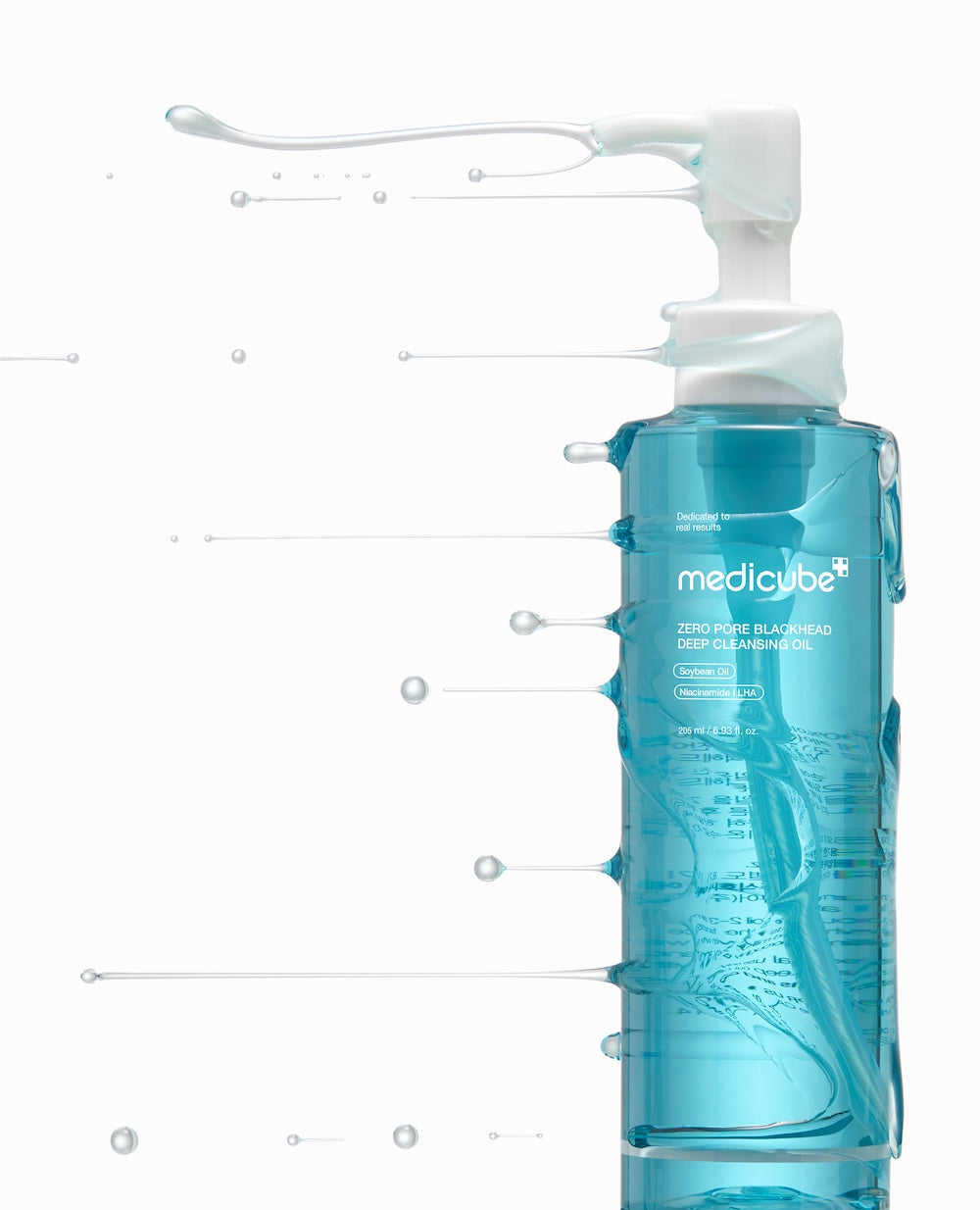 Medicube Zero Pore Blackhead Deep Cleansing Oil (205ml)
