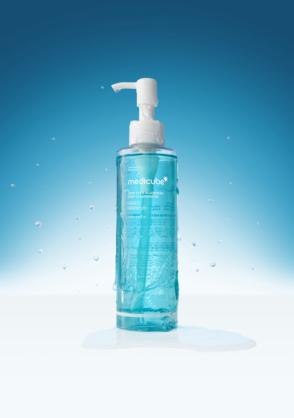 Medicube Zero Pore Blackhead Deep Cleansing Oil (205ml)