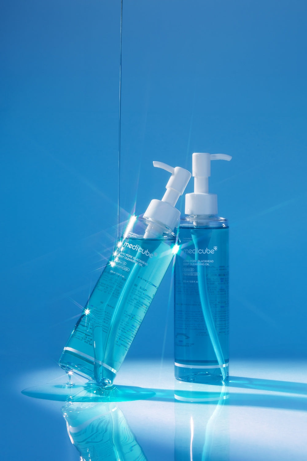 Medicube Zero Pore Blackhead Deep Cleansing Oil (205ml)