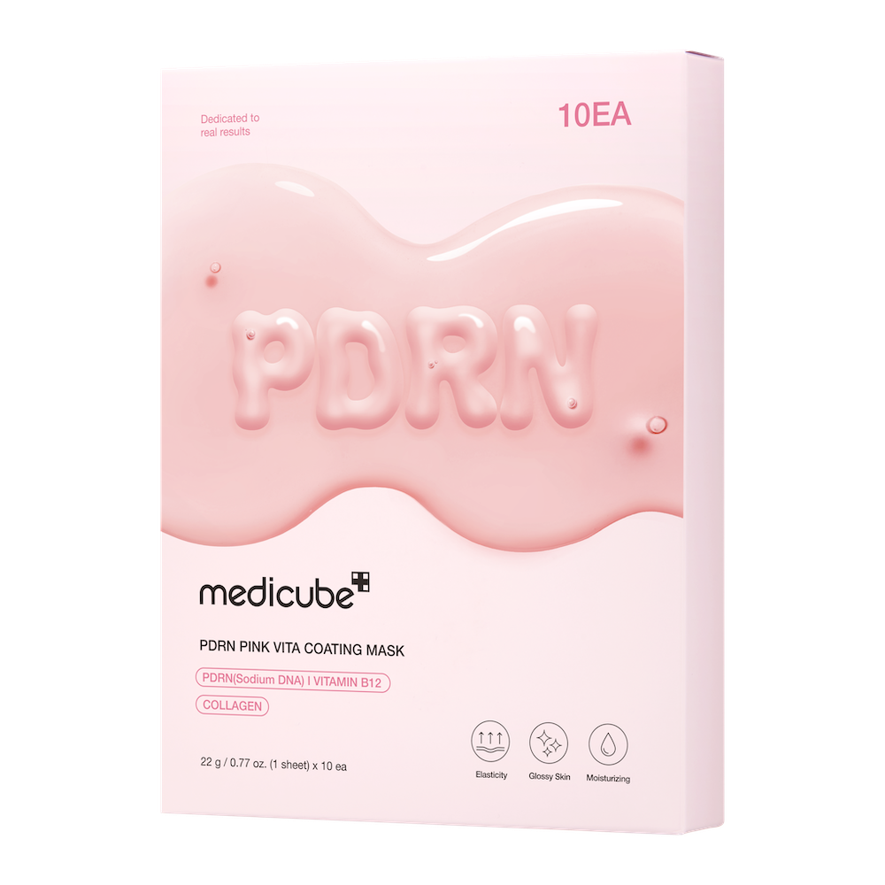 Medicube PDRN Pink Vita Coating Mask (1EA)