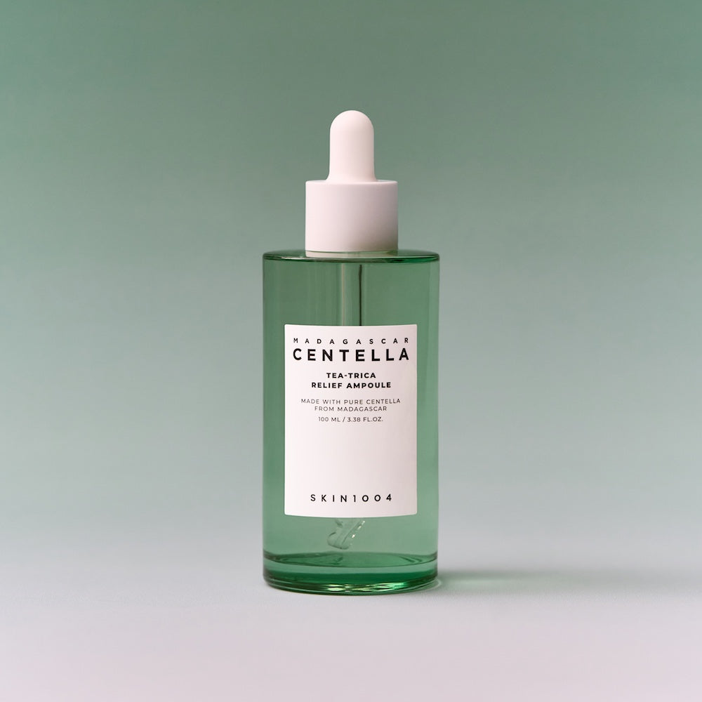 [Skin1004] Madagascar Centella Tea-Trica Relief Ampoule - 2 Size