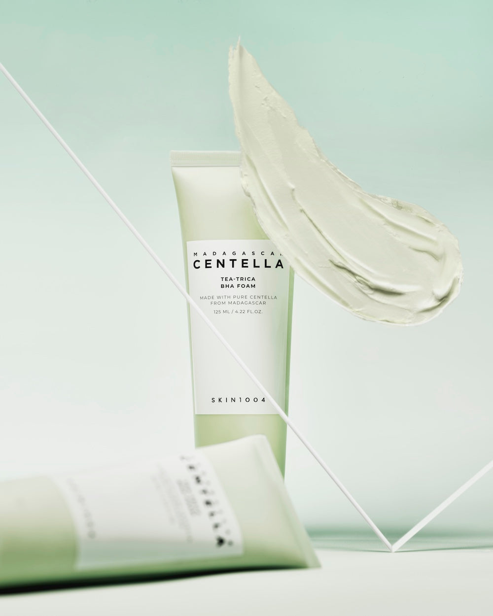 [Skin1004] Madagascar Centella Tea-Trica Bha Foam 125ml