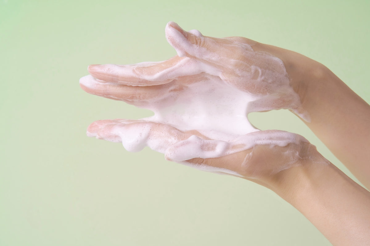 [Skin1004] Madagascar Centella Tea-Trica Bha Foam 125ml