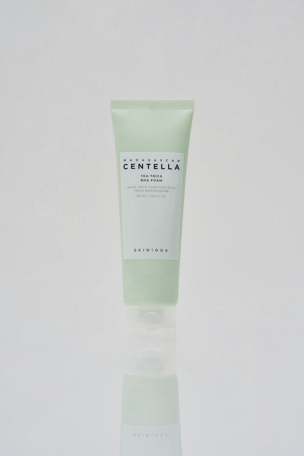 [Skin1004] Madagascar Centella Tea-Trica Bha Foam 125ml