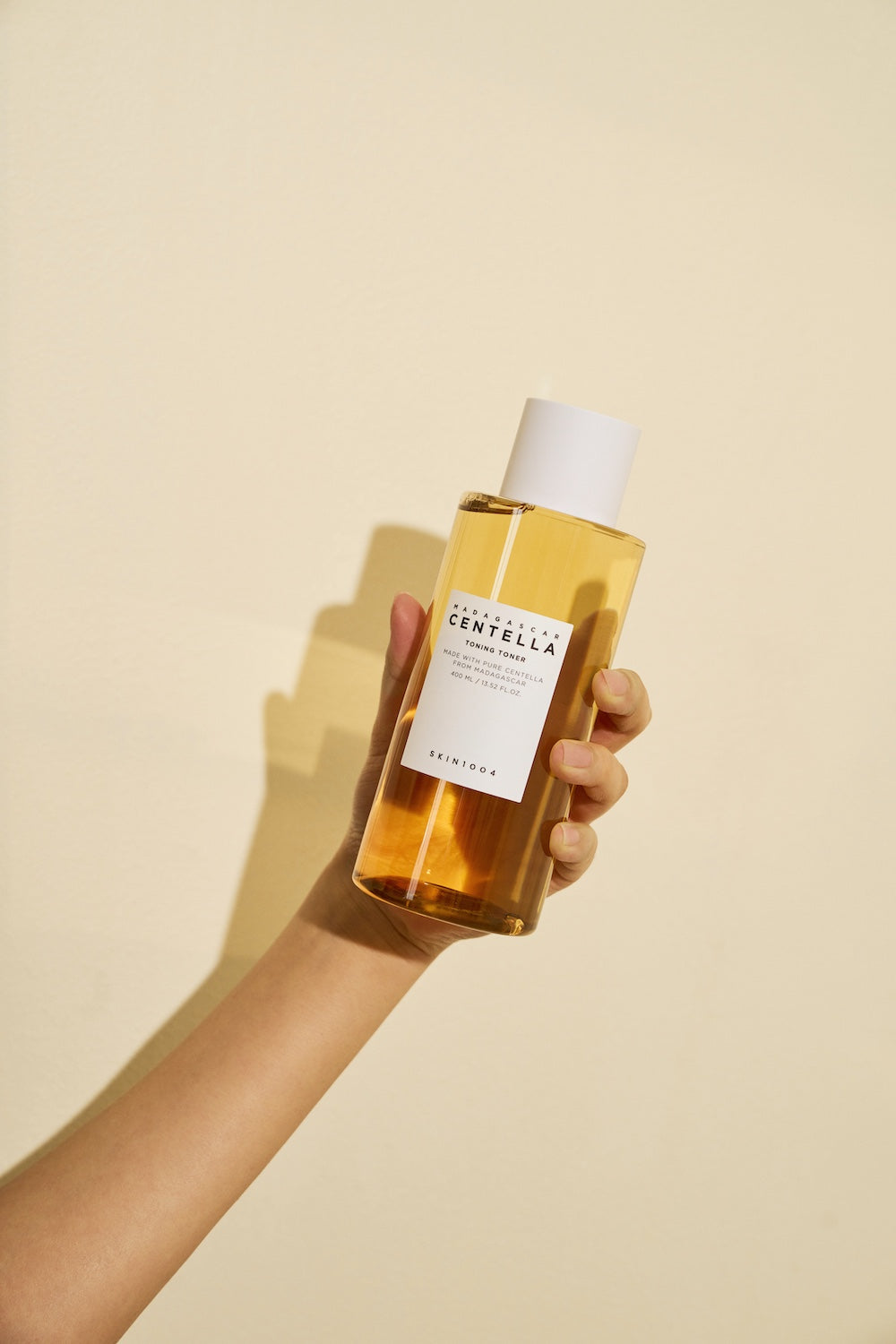 [Skin1004] Madagascar Centella Toning Toner 210ml