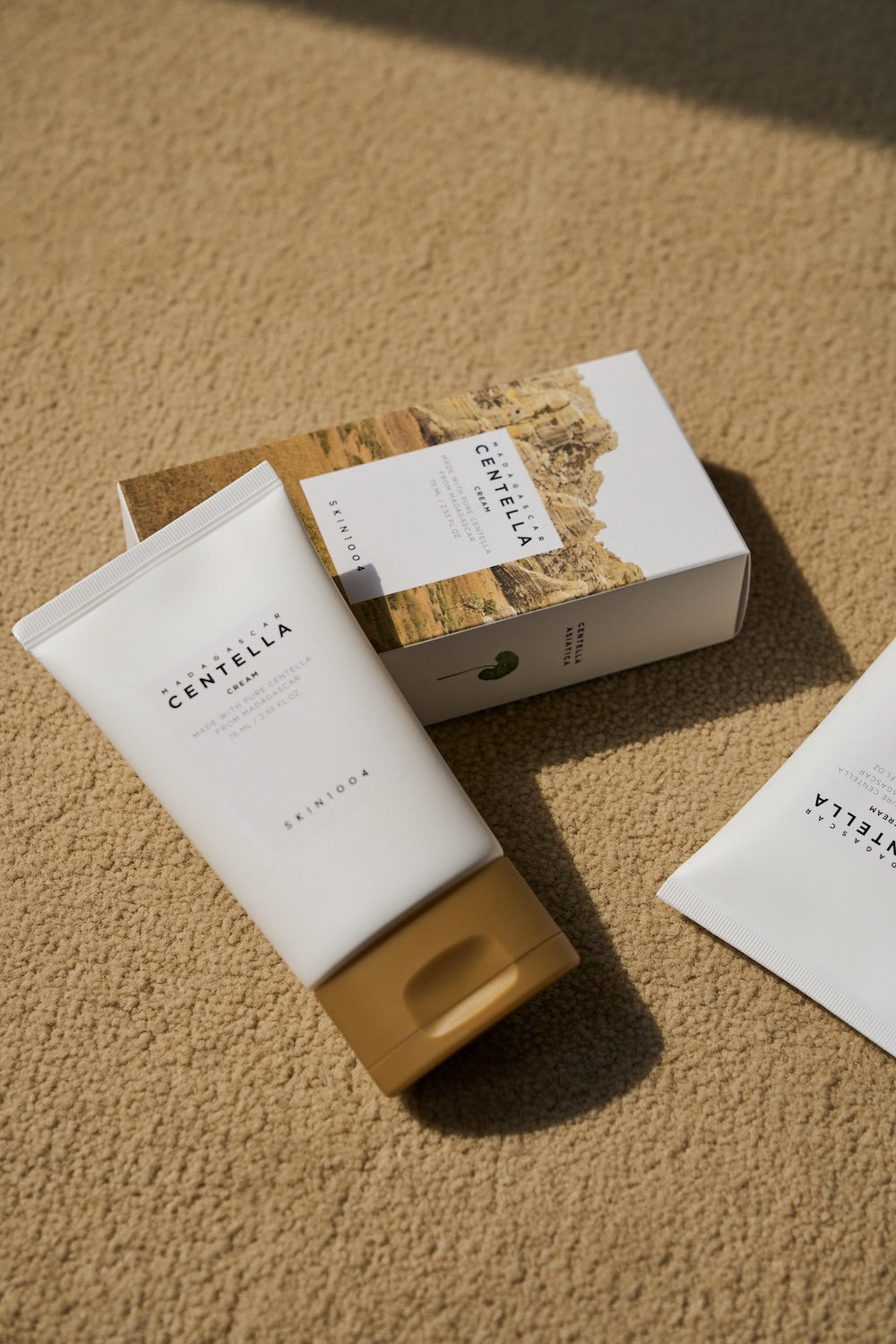 Skin1004 Madagascar Centella Cream (75ml)