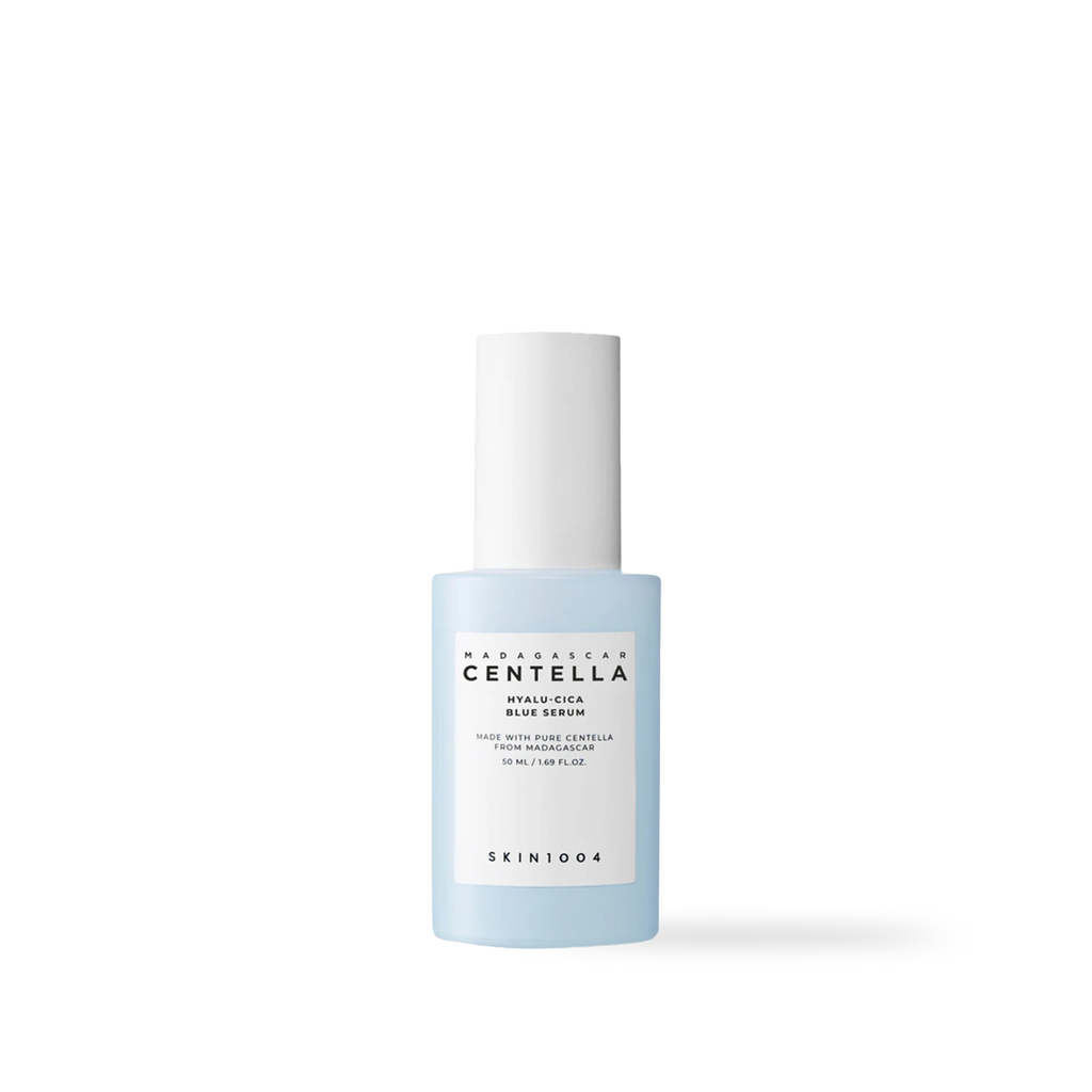[Skin1004] Madagascar Centella Hyalu-Cica Blue Serum 50ml