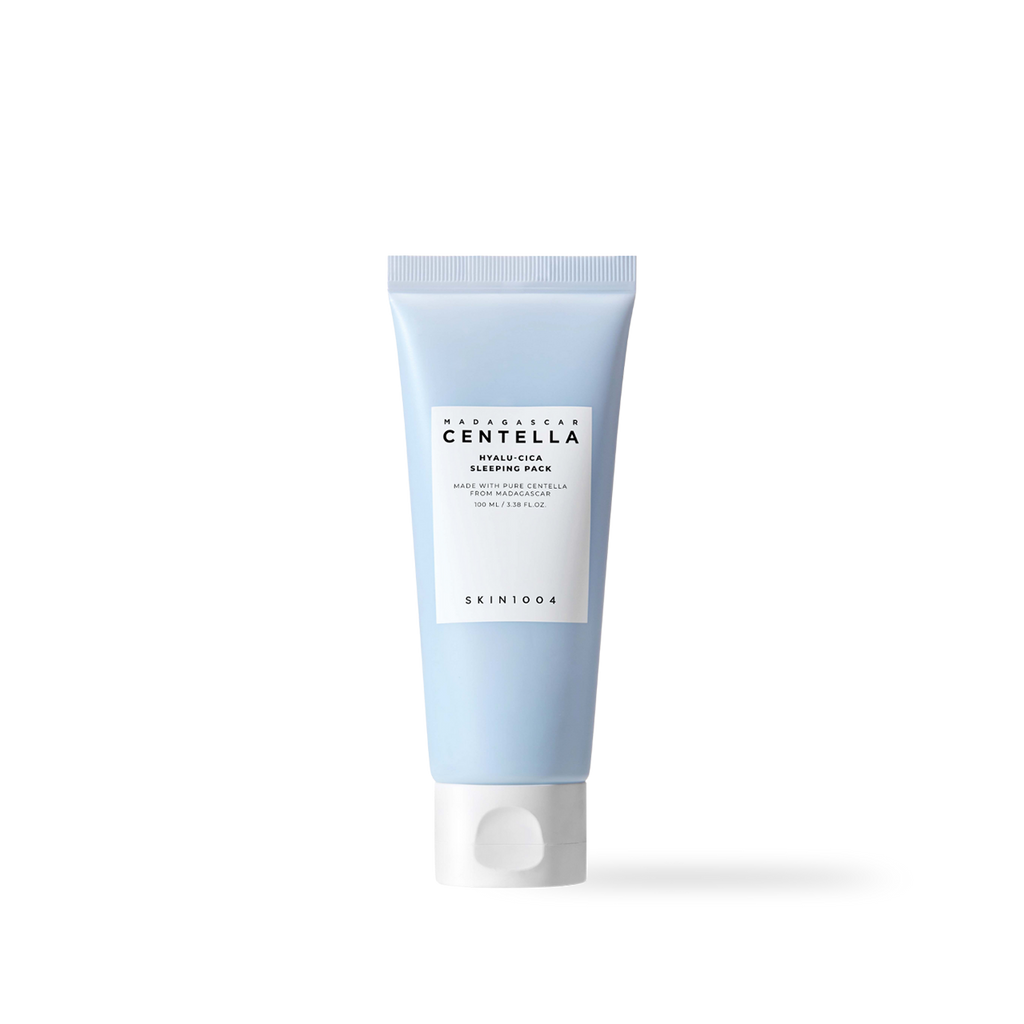 [Skin1004] Madagascar Centella Hyalu-Cica Sleeping Pack 100ml