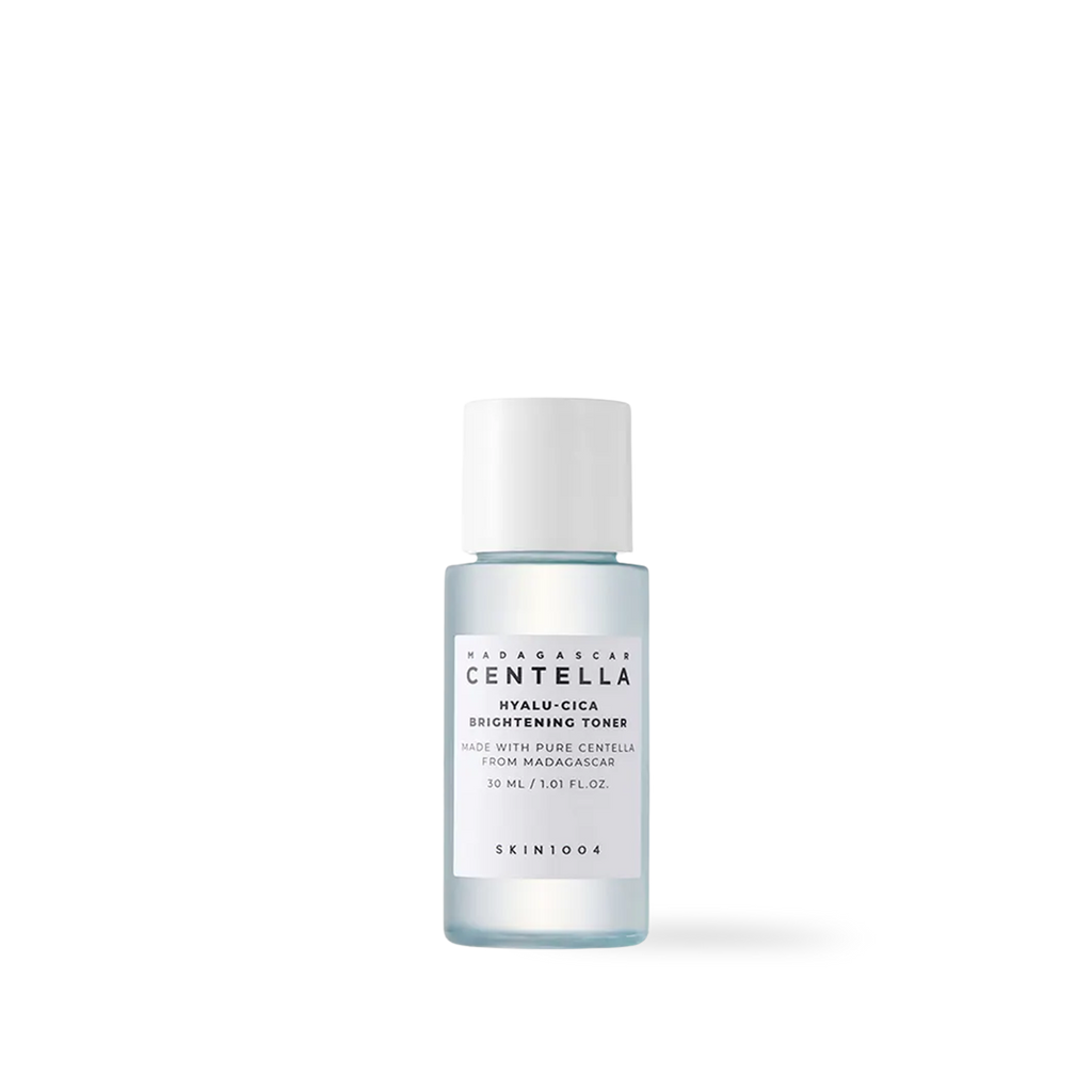 [Skin1004] Madagascar Centella Hyalu-Cica Brightening Toner 30ml