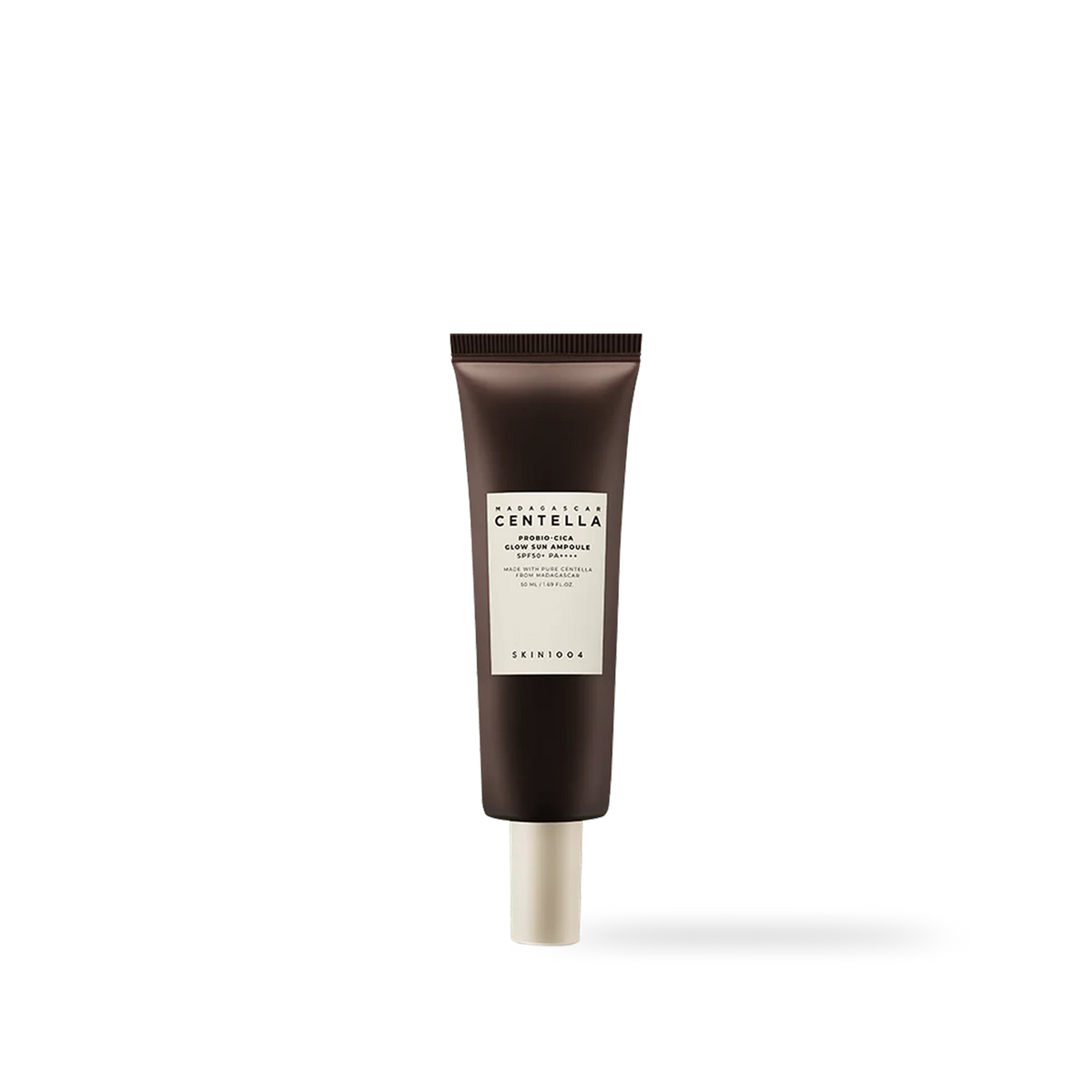 [Skin1004] Madagascar Centella Probio-cica Glow Sun Ampoule 50ml