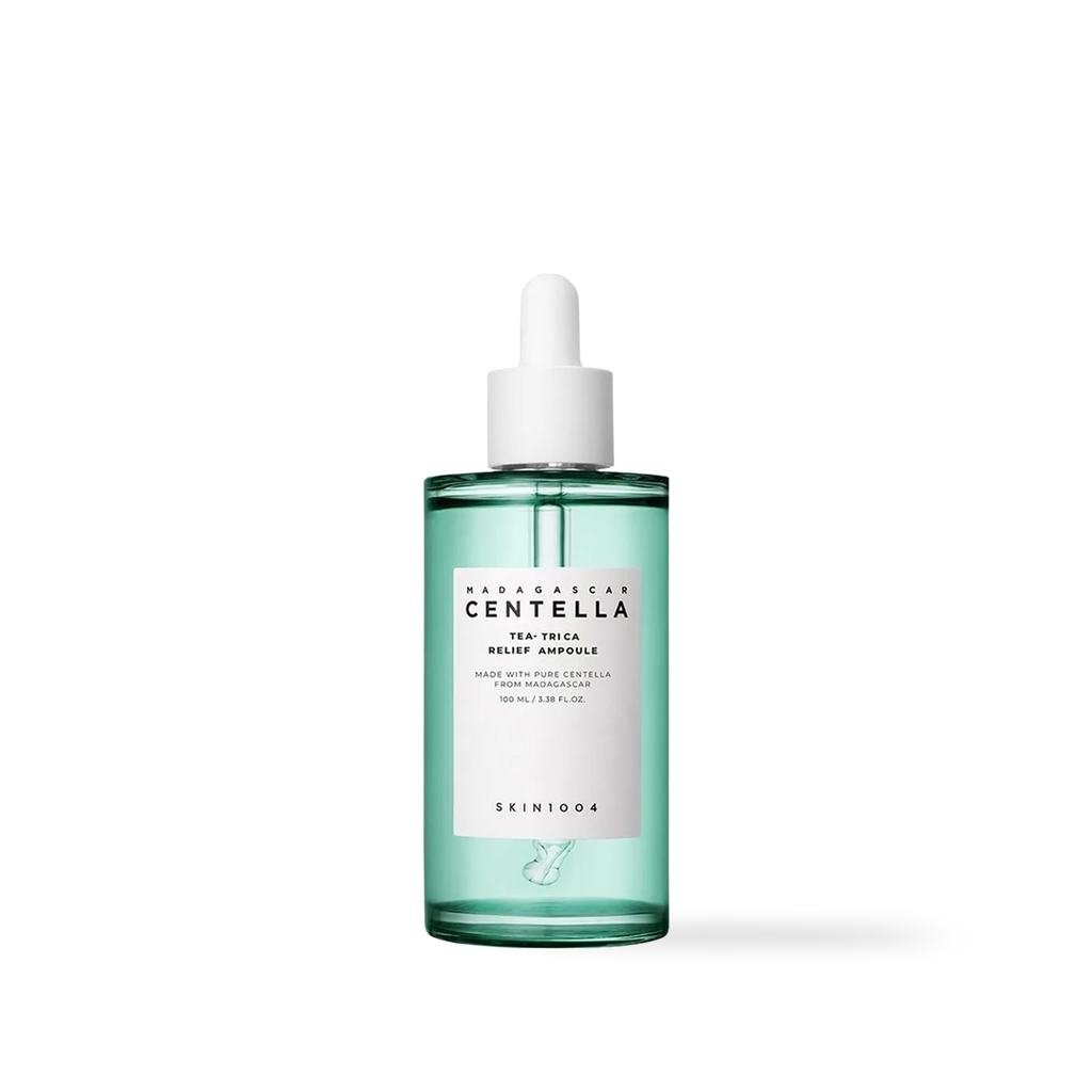 [Skin1004] Madagascar Centella Tea-Trica Relief Ampoule 100ml