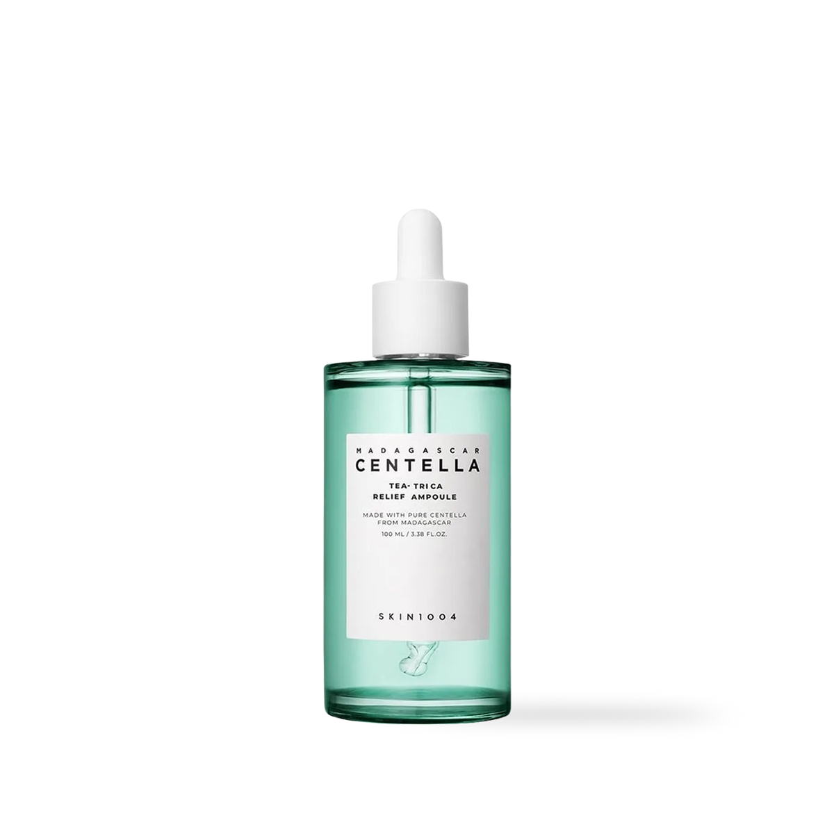 [Skin1004] Madagascar Centella Tea-Trica Relief Ampoule - 2 Size