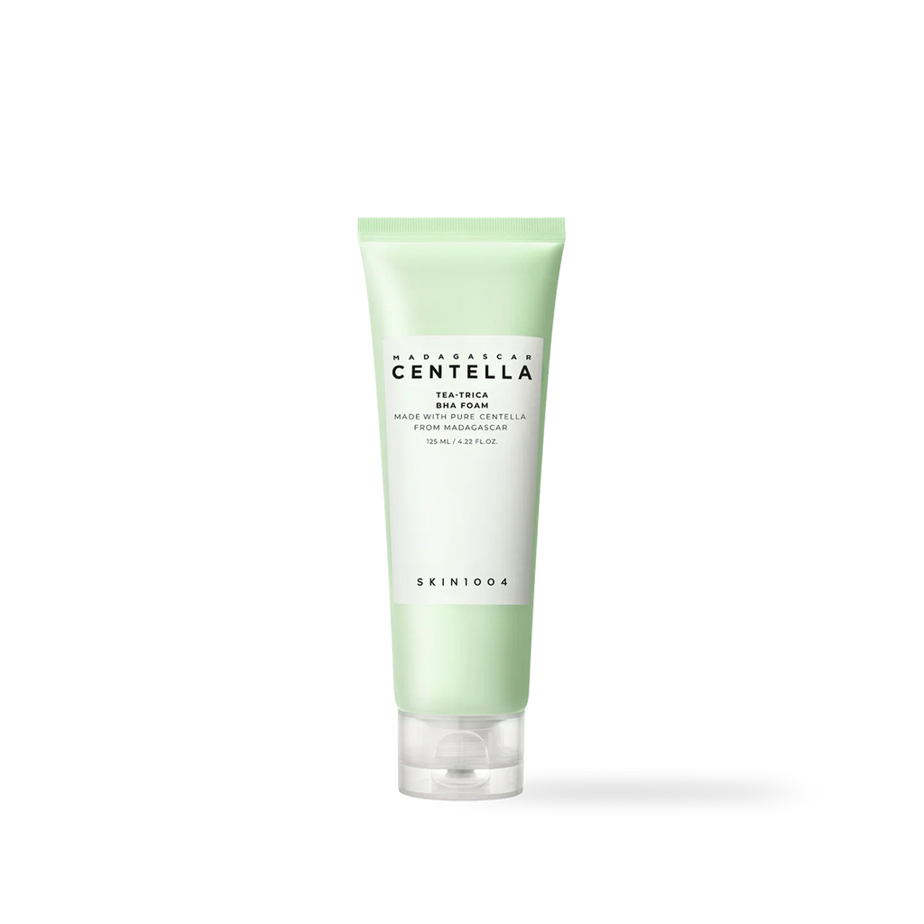 [Skin1004] Madagascar Centella Tea-Trica Bha Foam 125ml