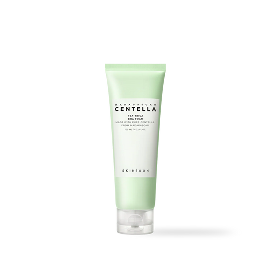 [Skin1004] Madagascar Centella Tea-Trica Bha Foam 125ml