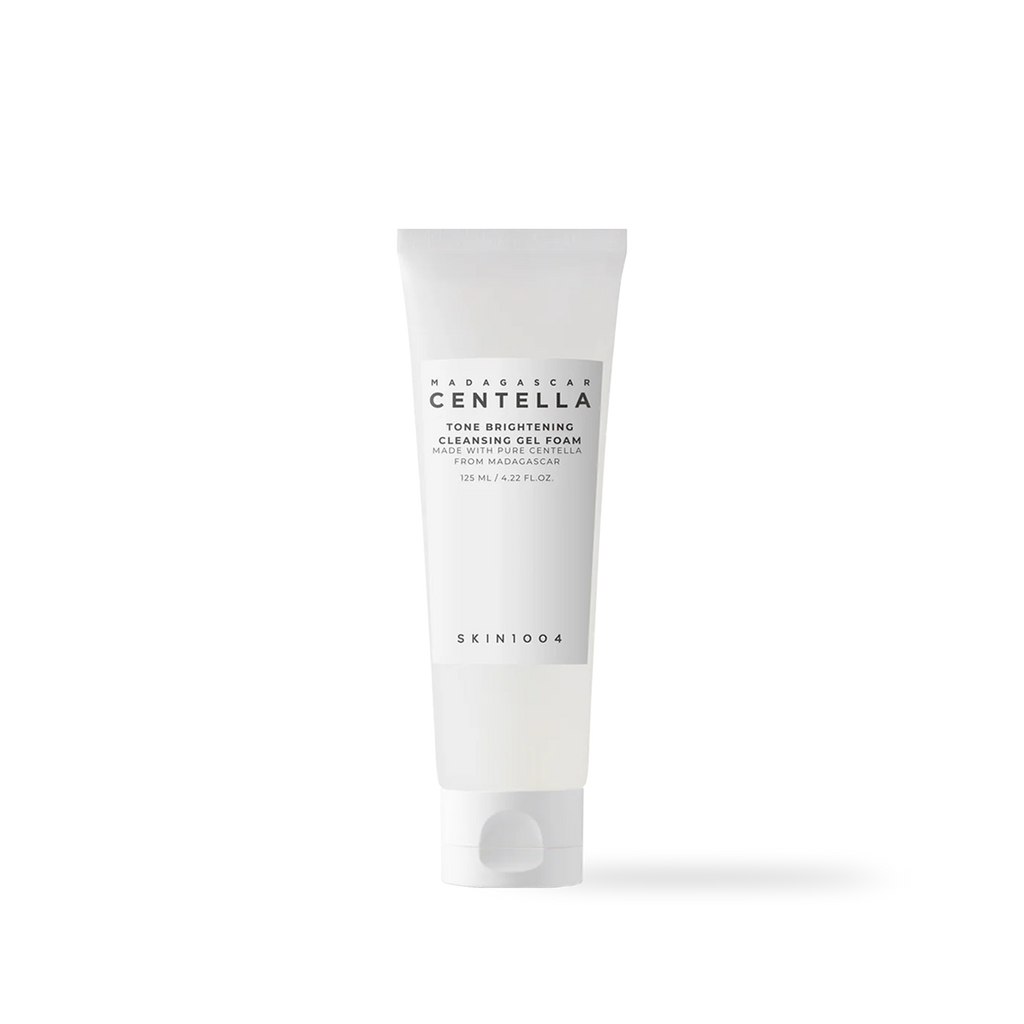[Skin1004] Madagascar Centella Tone Brightening Cleansing Gel Foam 125ml