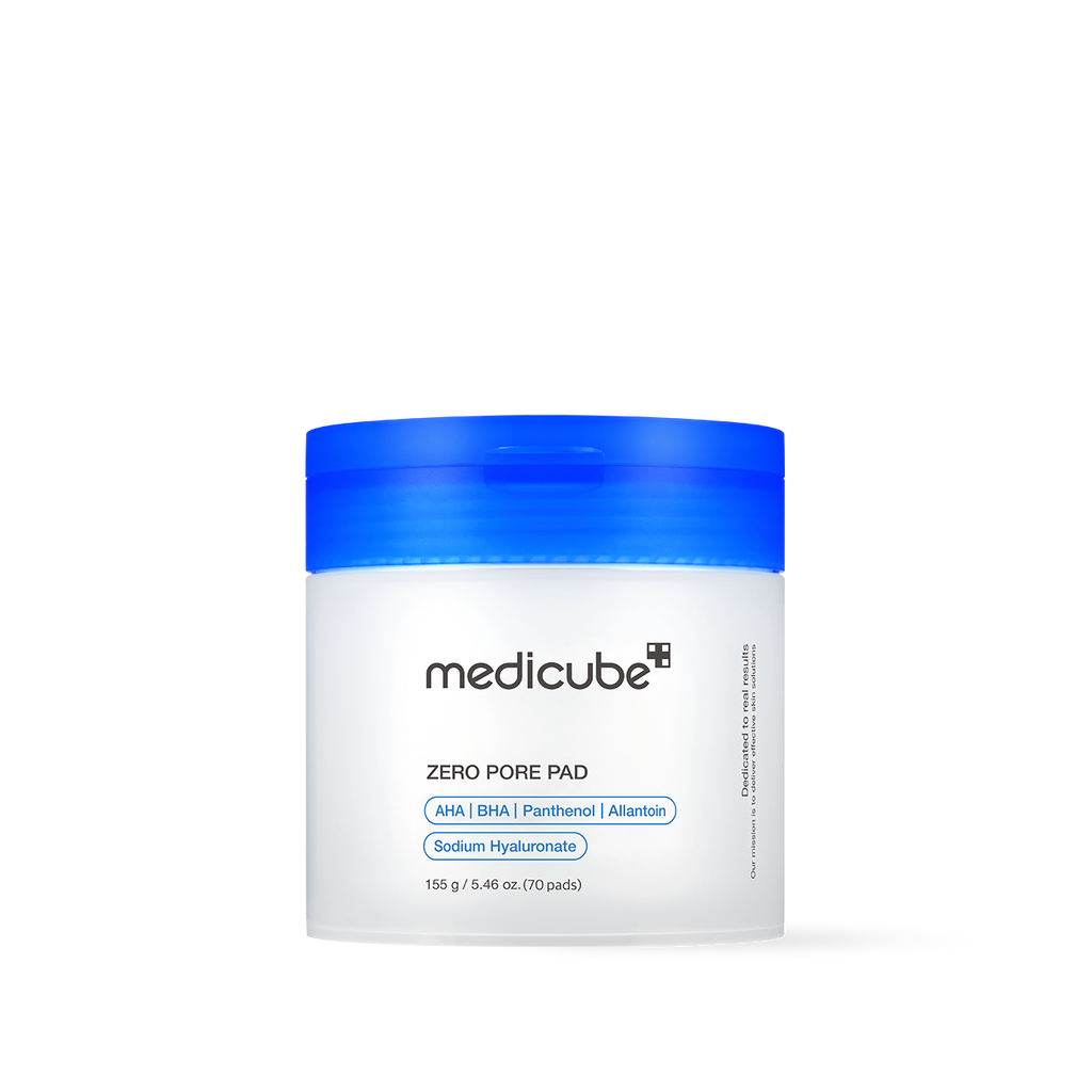 [Medicube] Zero Pore Pad 2.0 70pcs
