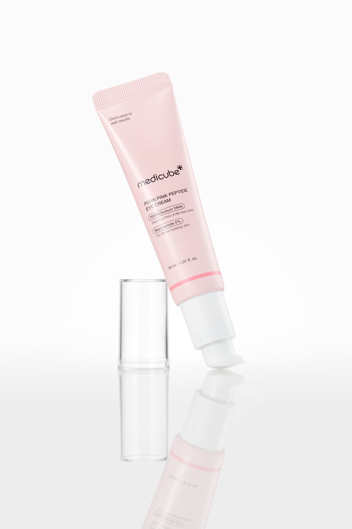 Medicube PDRN Pink Peptide Eye Cream (30ml)