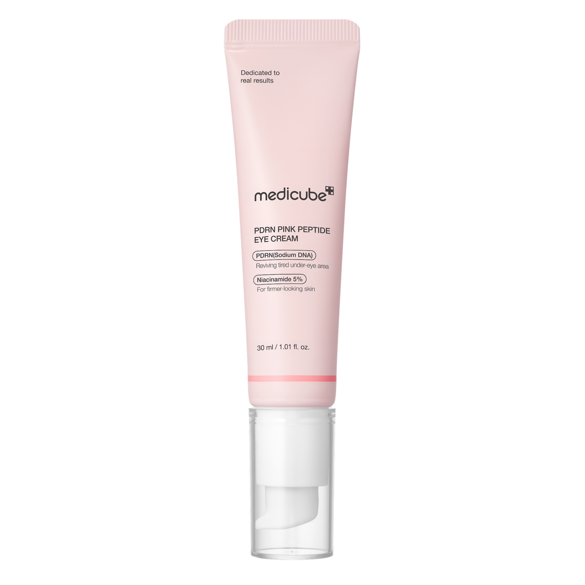 Medicube PDRN Pink Peptide Eye Cream (30ml)
