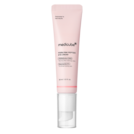 Medicube PDRN Pink Peptide Eye Cream (30ml)