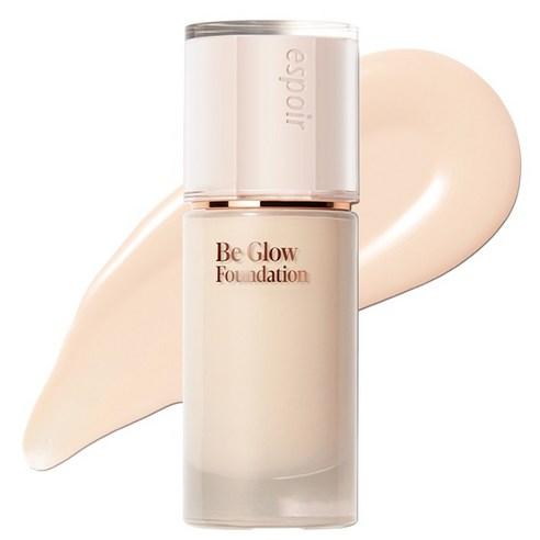 Espoir Be Glow Foundation SPF 27 PA++ (30g), 13N Neutral Porcelain