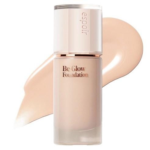 Espoir Be Glow Foundation SPF 27 PA++ (30g), 21C Cool Ivory