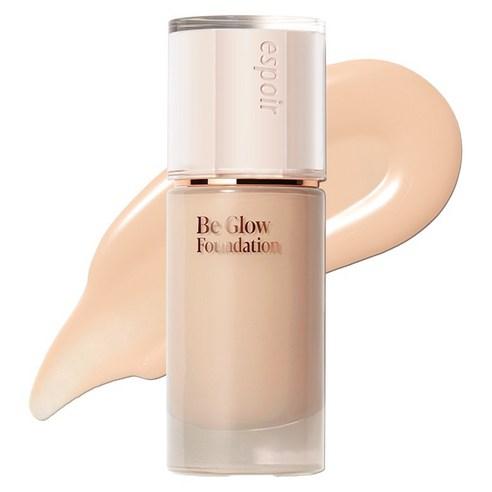 Espoir Be Glow Foundation SPF 27 PA++ (30g), 22C Cool Petal